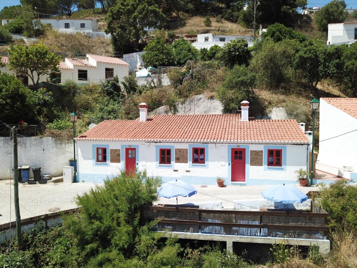 Villa Calma Aljezur Esterno foto